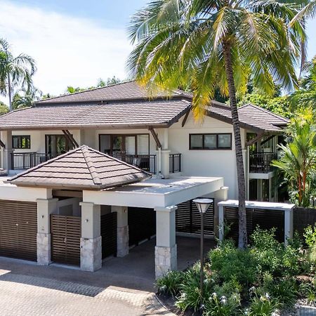 Seascape Holidays At Seascape Temple Port Douglas Exteriör bild