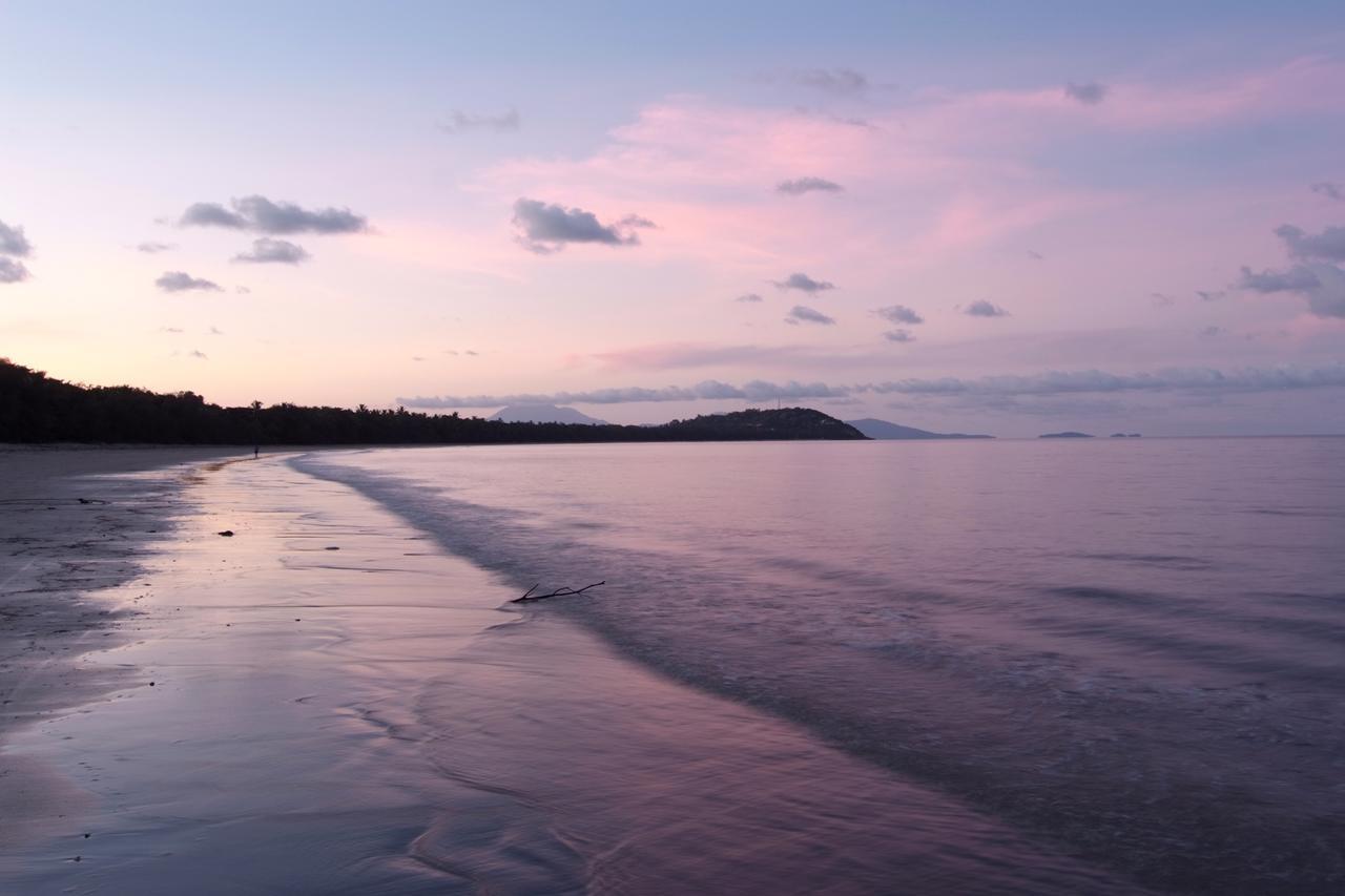 Seascape Holidays At Seascape Temple Port Douglas Exteriör bild